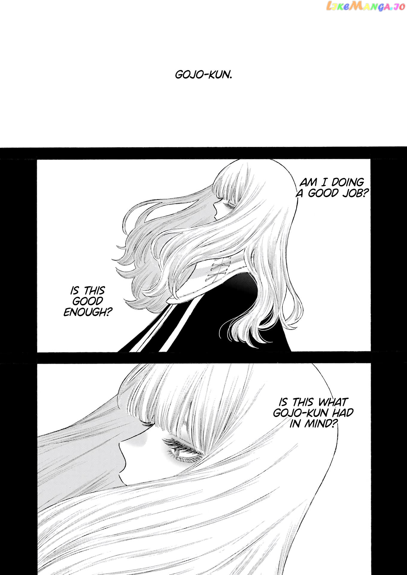 My Dress-Up Darling, Chapter 99 image 10